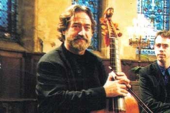 Jordi Savall – Viola de Gamba