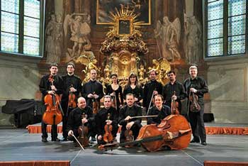 Capella da Camara da Praha