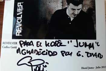 Carlos Goñi