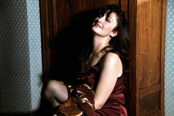 Maria José Montiel – Mezzosoprano